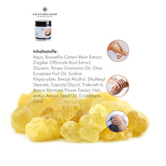 Weihrauch Creme - intensiv mit Arnika & Ingwer 110 ml