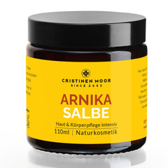 Bio- Arnika Salbe - Naturkosmetik
