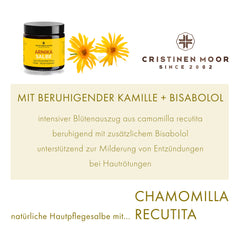Bio- Arnika Salbe - Naturkosmetik
