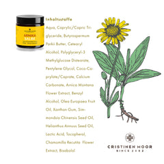 Bio- Arnika Salbe - Naturkosmetik