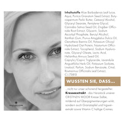 Bio Kressesalbe gegen Altersflecken und Pigmentflecken - zertifizierte Naturkosmetik