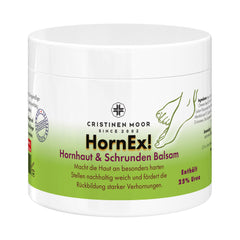 HornEx! Hornhaut und Schrunden Balsam mit 25% Urea