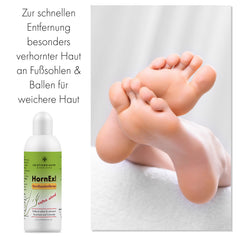 HornEx! Hornhautentferner 250 ml
