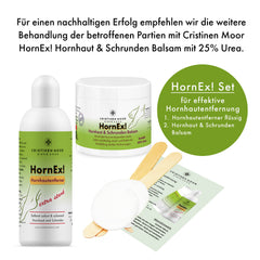 HornEx! Hornhautentferner 250 ml