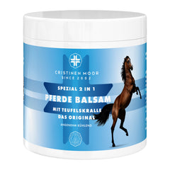Pferdebalsam mit Teufelskralle Das Original  (Pferdesalbe) - in 4 Varianten
