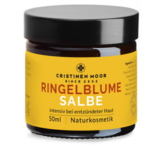 Bio- Ringelblume Salbe - Naturkosmetik - 50ml
