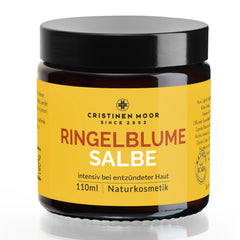 Bio- Ringelblume Salbe - Naturkosmetik - 110ml