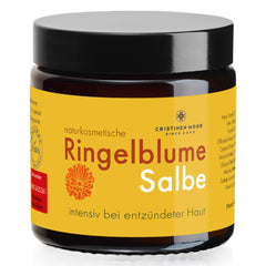 Bio- Ringelblume Salbe - Naturkosmetik - 50ml