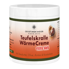 Teufelskralle Wärmecreme extra stark 200 ml - schnell und intensiv wärmend