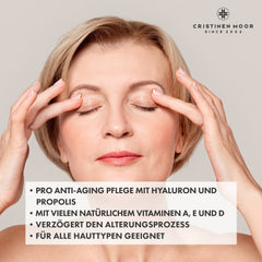 Hyaluron - Tagescreme - CristinenMoor