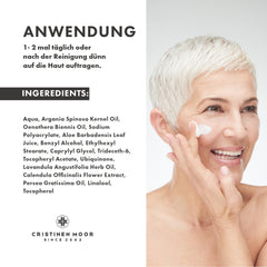 Q10 Balsam mit Nachtkerzenöl und Arganöl - Naturkosmetik - CristinenMoor
