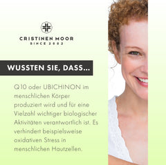 Q10 Balsam mit Nachtkerzenöl und Arganöl - Naturkosmetik - CristinenMoor
